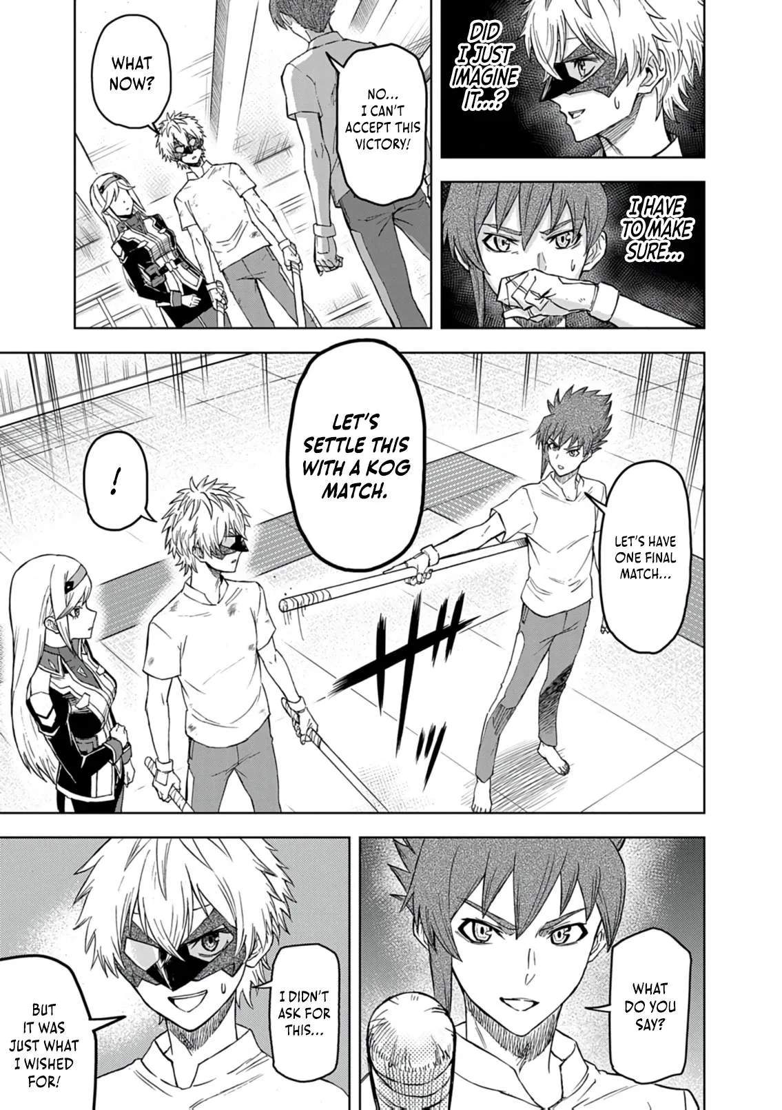 Sekai Saikyou no Kishi wa, Kanarazu Shinu Heroine wo Sukuu Tame Isekai Demo Saikyou no Kishi to Naru - Ryoutei ni Hana wo, Ryoute ni Ken wo Chapter 18 page 18