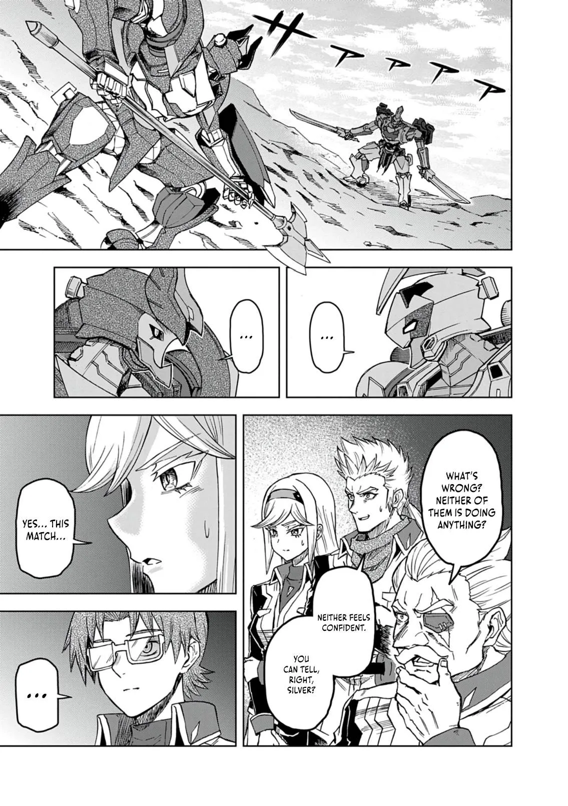 Sekai Saikyou no Kishi wa, Kanarazu Shinu Heroine wo Sukuu Tame Isekai Demo Saikyou no Kishi to Naru - Ryoutei ni Hana wo, Ryoute ni Ken wo Chapter 18 page 20
