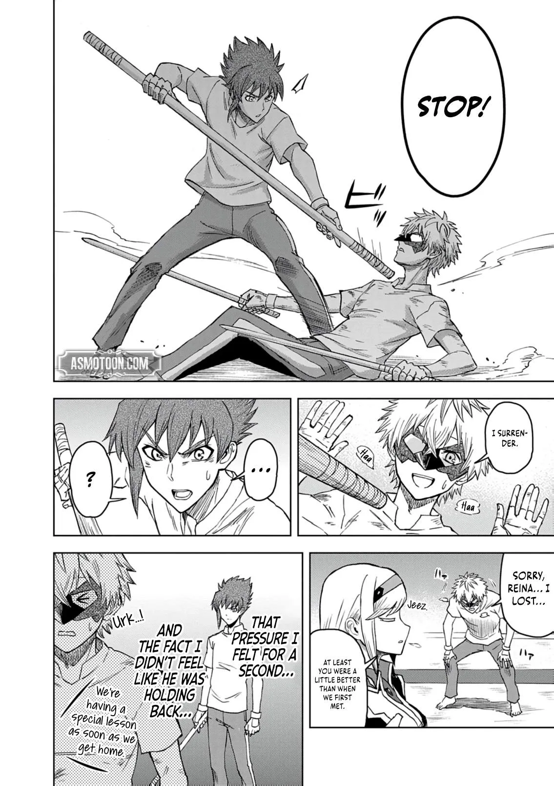 Sekai Saikyou no Kishi wa, Kanarazu Shinu Heroine wo Sukuu Tame Isekai Demo Saikyou no Kishi to Naru - Ryoutei ni Hana wo, Ryoute ni Ken wo Chapter 18 page 17