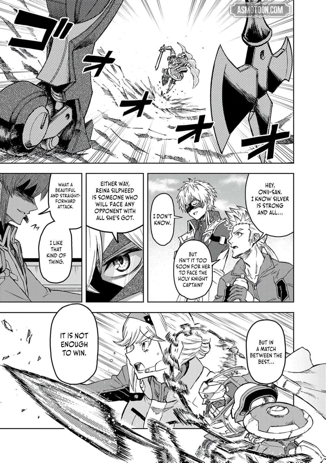 Sekai Saikyou no Kishi wa, Kanarazu Shinu Heroine wo Sukuu Tame Isekai Demo Saikyou no Kishi to Naru - Ryoutei ni Hana wo, Ryoute ni Ken wo Chapter 18 page 2