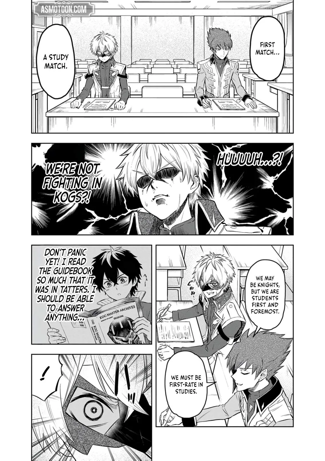 Sekai Saikyou no Kishi wa, Kanarazu Shinu Heroine wo Sukuu Tame Isekai Demo Saikyou no Kishi to Naru - Ryoutei ni Hana wo, Ryoute ni Ken wo Chapter 18 page 7