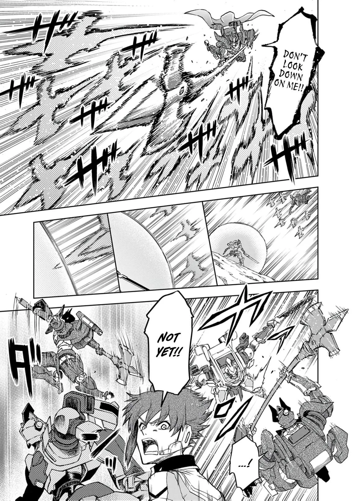 Sekai Saikyou no Kishi wa, Kanarazu Shinu Heroine wo Sukuu Tame Isekai Demo Saikyou no Kishi to Naru - Ryoutei ni Hana wo, Ryoute ni Ken wo Chapter 18 page 24