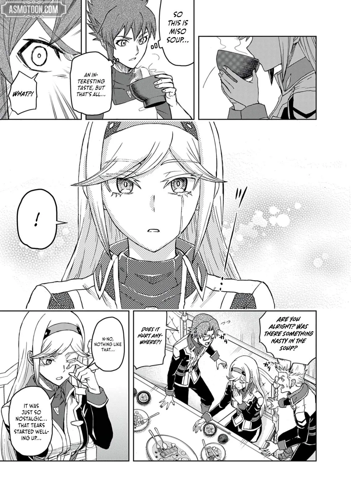 Sekai Saikyou no Kishi wa, Kanarazu Shinu Heroine wo Sukuu Tame Isekai Demo Saikyou no Kishi to Naru - Ryoutei ni Hana wo, Ryoute ni Ken wo Chapter 18 page 12