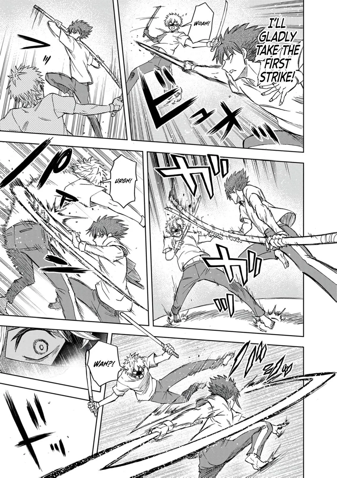 Sekai Saikyou no Kishi wa, Kanarazu Shinu Heroine wo Sukuu Tame Isekai Demo Saikyou no Kishi to Naru - Ryoutei ni Hana wo, Ryoute ni Ken wo Chapter 18 page 16