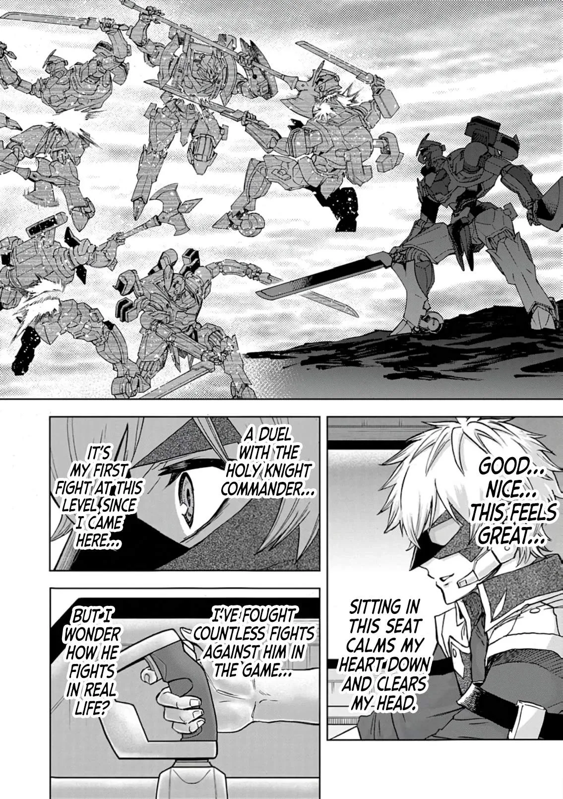 Sekai Saikyou no Kishi wa, Kanarazu Shinu Heroine wo Sukuu Tame Isekai Demo Saikyou no Kishi to Naru - Ryoutei ni Hana wo, Ryoute ni Ken wo Chapter 18 page 21