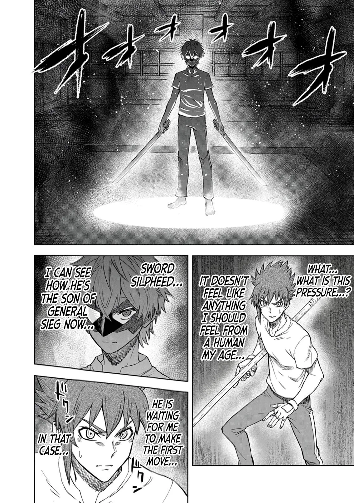 Sekai Saikyou no Kishi wa, Kanarazu Shinu Heroine wo Sukuu Tame Isekai Demo Saikyou no Kishi to Naru - Ryoutei ni Hana wo, Ryoute ni Ken wo Chapter 18 page 15