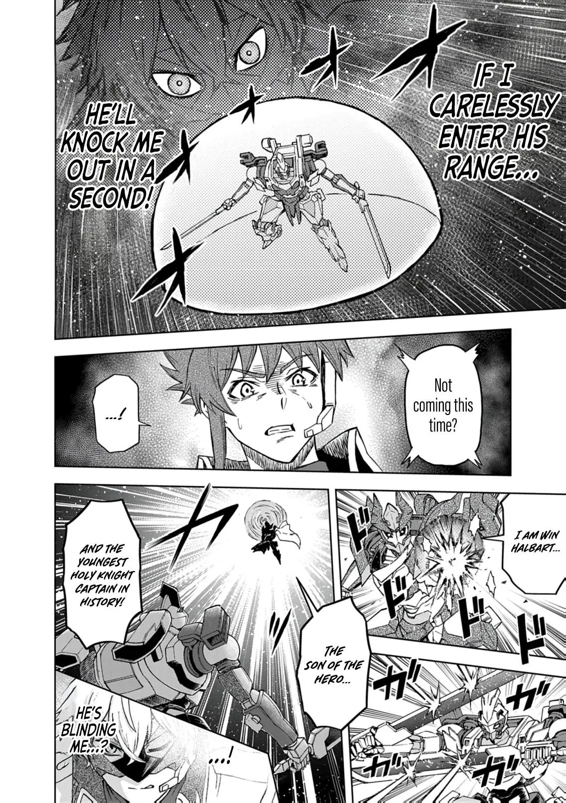 Sekai Saikyou no Kishi wa, Kanarazu Shinu Heroine wo Sukuu Tame Isekai Demo Saikyou no Kishi to Naru - Ryoutei ni Hana wo, Ryoute ni Ken wo Chapter 18 page 23