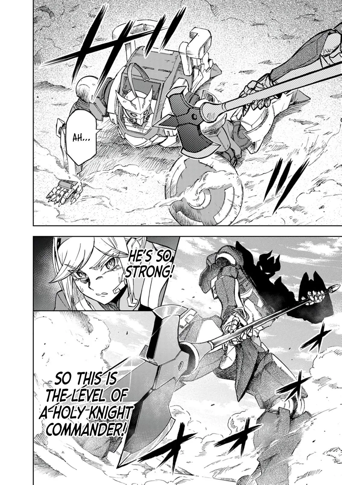 Sekai Saikyou no Kishi wa, Kanarazu Shinu Heroine wo Sukuu Tame Isekai Demo Saikyou no Kishi to Naru - Ryoutei ni Hana wo, Ryoute ni Ken wo Chapter 18 page 3