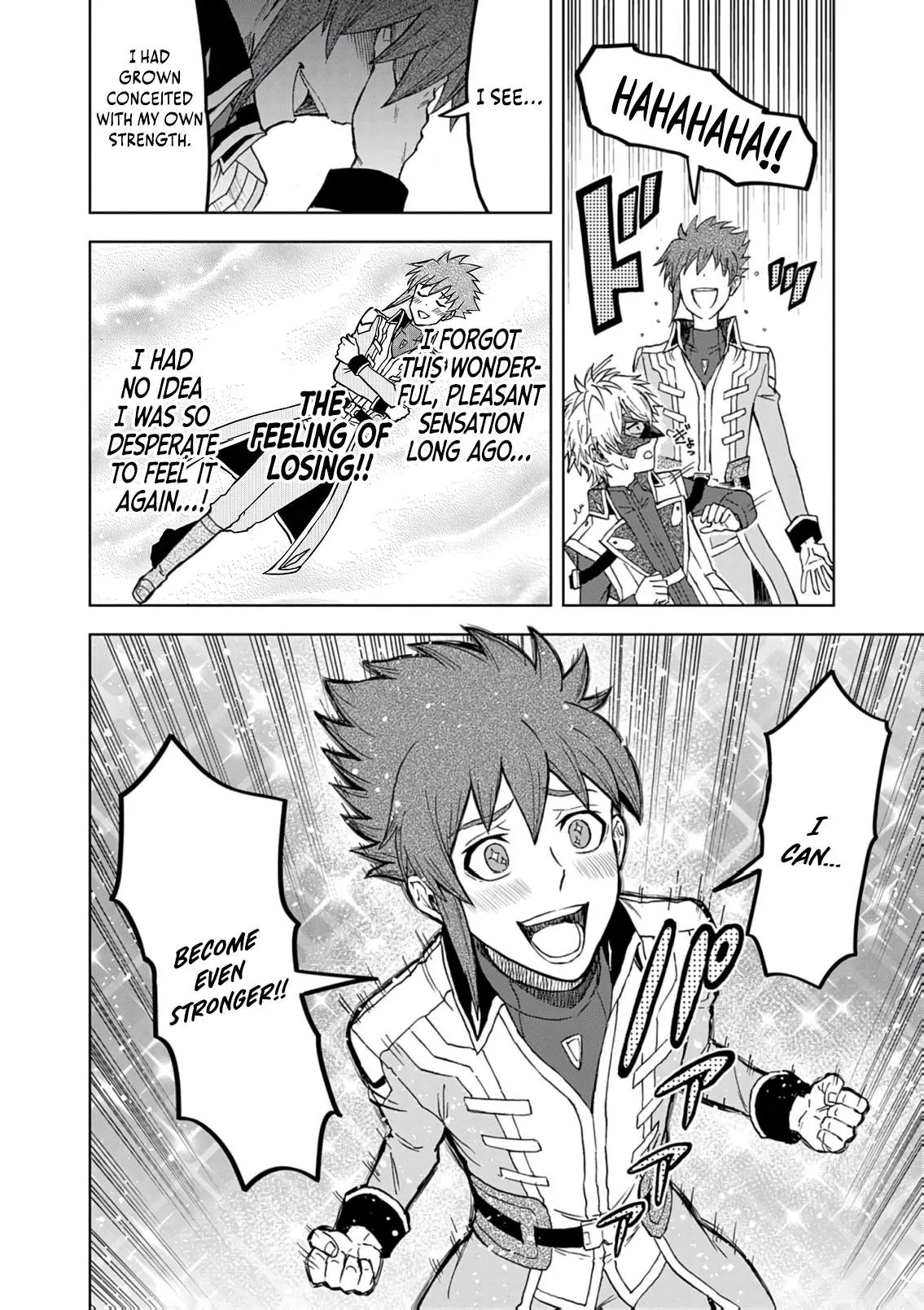 Sekai Saikyou no Kishi wa, Kanarazu Shinu Heroine wo Sukuu Tame Isekai Demo Saikyou no Kishi to Naru - Ryoutei ni Hana wo, Ryoute ni Ken wo Chapter 18 page 29