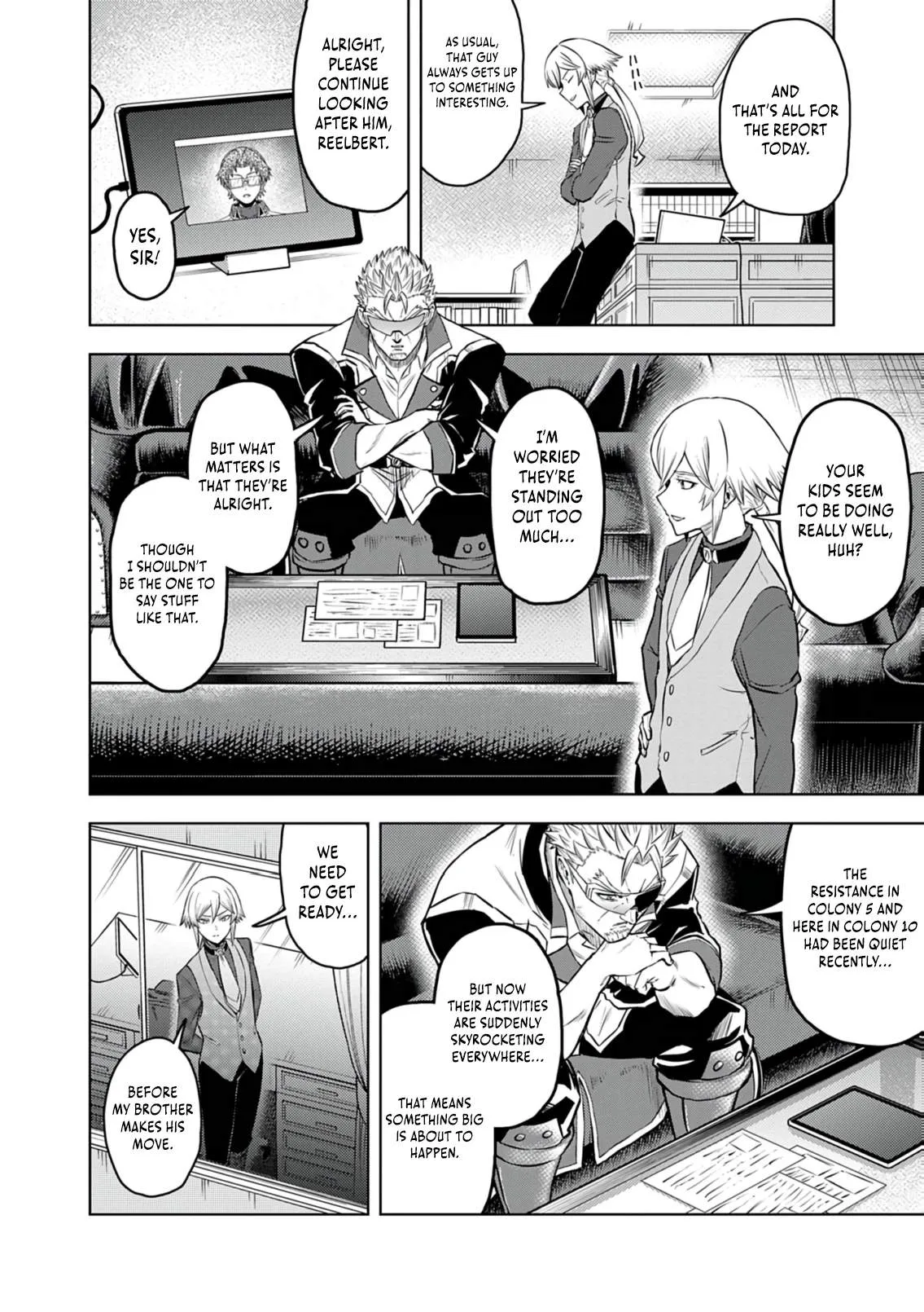 Sekai Saikyou no Kishi wa, Kanarazu Shinu Heroine wo Sukuu Tame Isekai Demo Saikyou no Kishi to Naru - Ryoutei ni Hana wo, Ryoute ni Ken wo Chapter 18 page 31