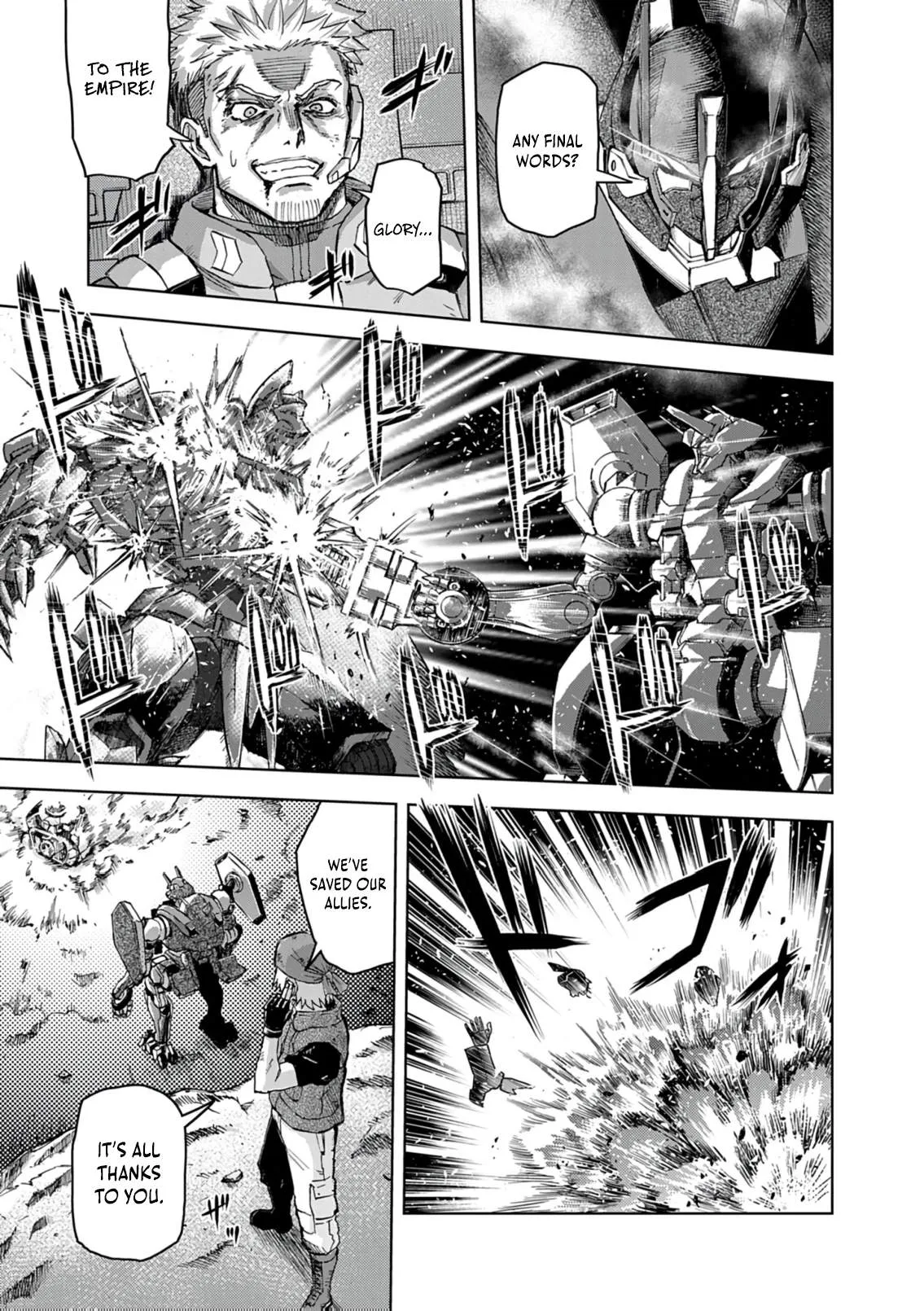Sekai Saikyou no Kishi wa, Kanarazu Shinu Heroine wo Sukuu Tame Isekai Demo Saikyou no Kishi to Naru - Ryoutei ni Hana wo, Ryoute ni Ken wo Chapter 18 page 34