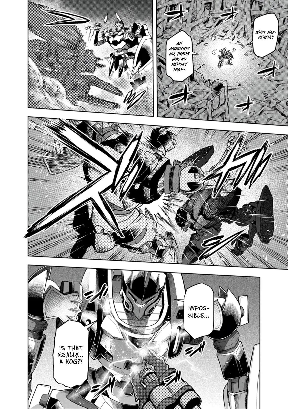 Sekai Saikyou no Kishi wa, Kanarazu Shinu Heroine wo Sukuu Tame Isekai Demo Saikyou no Kishi to Naru - Ryoutei ni Hana wo, Ryoute ni Ken wo Chapter 18 page 33