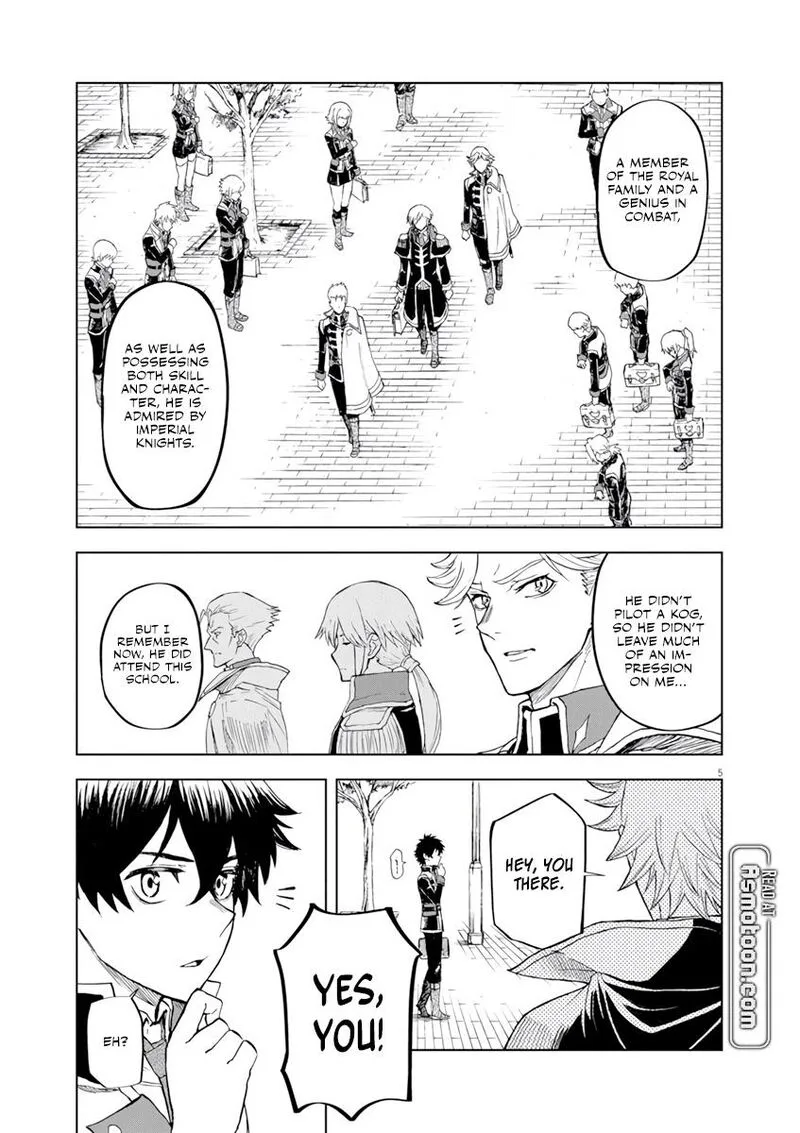 Sekai Saikyou no Kishi wa, Kanarazu Shinu Heroine wo Sukuu Tame Isekai Demo Saikyou no Kishi to Naru - Ryoutei ni Hana wo, Ryoute ni Ken wo Chapter 2 page 6