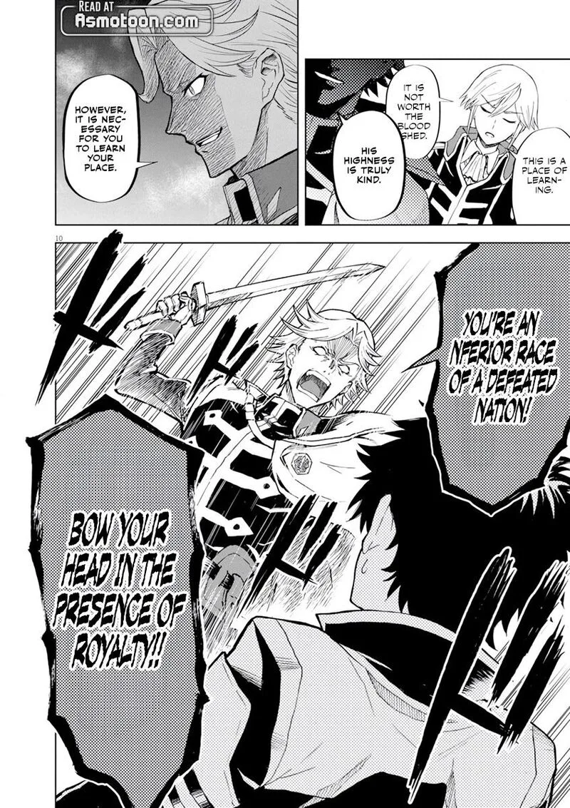Sekai Saikyou no Kishi wa, Kanarazu Shinu Heroine wo Sukuu Tame Isekai Demo Saikyou no Kishi to Naru - Ryoutei ni Hana wo, Ryoute ni Ken wo Chapter 2 page 11