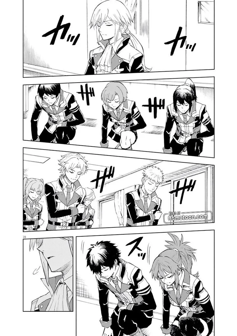 Sekai Saikyou no Kishi wa, Kanarazu Shinu Heroine wo Sukuu Tame Isekai Demo Saikyou no Kishi to Naru - Ryoutei ni Hana wo, Ryoute ni Ken wo Chapter 2 page 29