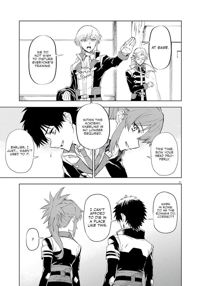 Sekai Saikyou no Kishi wa, Kanarazu Shinu Heroine wo Sukuu Tame Isekai Demo Saikyou no Kishi to Naru - Ryoutei ni Hana wo, Ryoute ni Ken wo Chapter 2 page 30