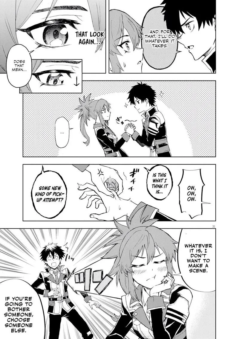 Sekai Saikyou no Kishi wa, Kanarazu Shinu Heroine wo Sukuu Tame Isekai Demo Saikyou no Kishi to Naru - Ryoutei ni Hana wo, Ryoute ni Ken wo Chapter 2 page 32