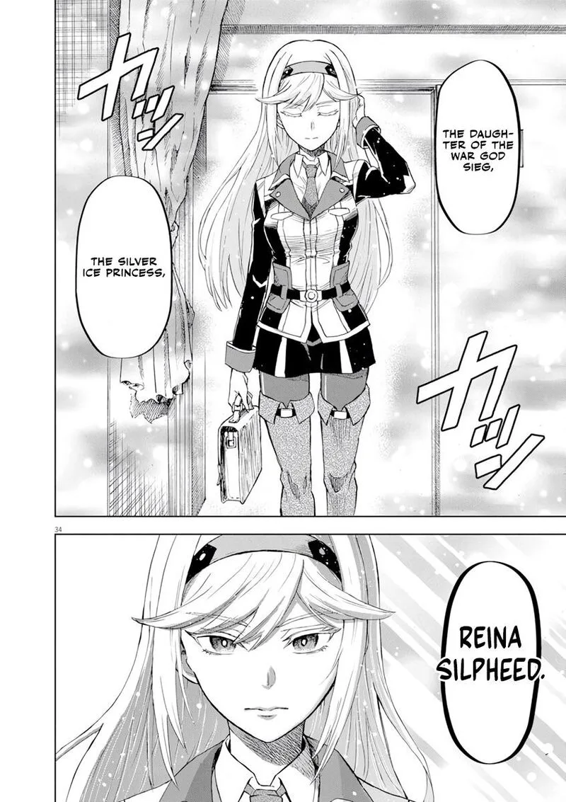 Sekai Saikyou no Kishi wa, Kanarazu Shinu Heroine wo Sukuu Tame Isekai Demo Saikyou no Kishi to Naru - Ryoutei ni Hana wo, Ryoute ni Ken wo Chapter 2 page 35