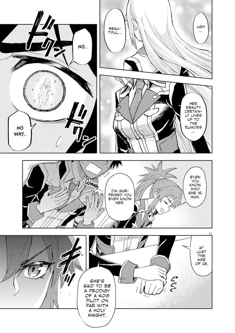 Sekai Saikyou no Kishi wa, Kanarazu Shinu Heroine wo Sukuu Tame Isekai Demo Saikyou no Kishi to Naru - Ryoutei ni Hana wo, Ryoute ni Ken wo Chapter 2 page 34