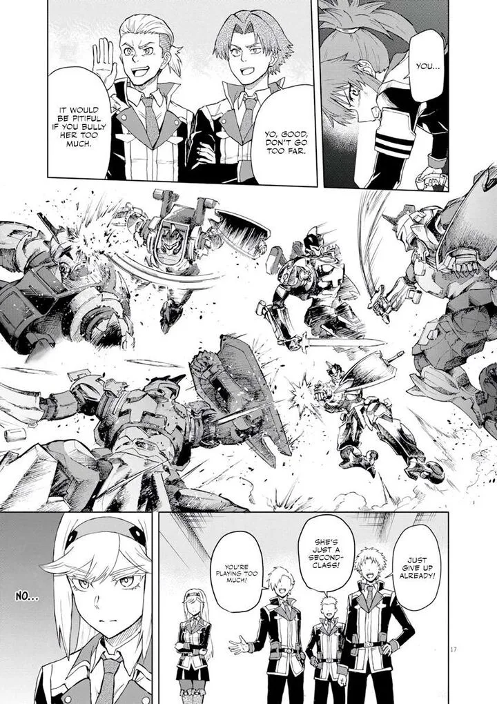 Sekai Saikyou no Kishi wa, Kanarazu Shinu Heroine wo Sukuu Tame Isekai Demo Saikyou no Kishi to Naru - Ryoutei ni Hana wo, Ryoute ni Ken wo Chapter 3 page 18
