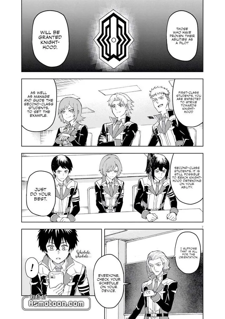 Sekai Saikyou no Kishi wa, Kanarazu Shinu Heroine wo Sukuu Tame Isekai Demo Saikyou no Kishi to Naru - Ryoutei ni Hana wo, Ryoute ni Ken wo Chapter 3 page 8
