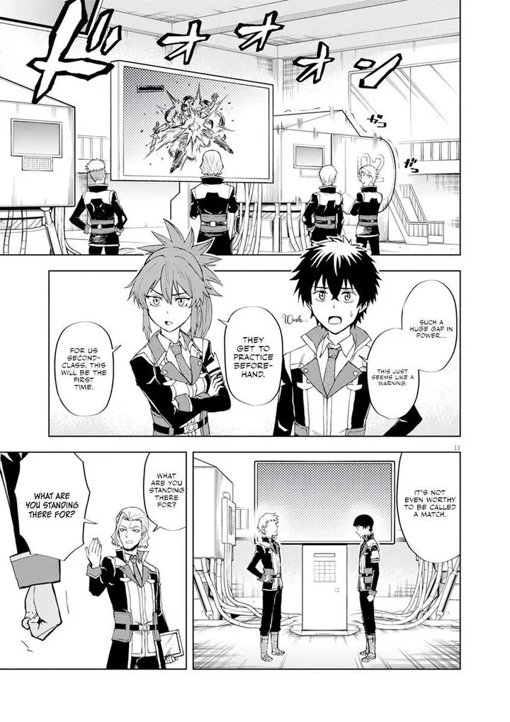 Sekai Saikyou no Kishi wa, Kanarazu Shinu Heroine wo Sukuu Tame Isekai Demo Saikyou no Kishi to Naru - Ryoutei ni Hana wo, Ryoute ni Ken wo Chapter 3 page 12