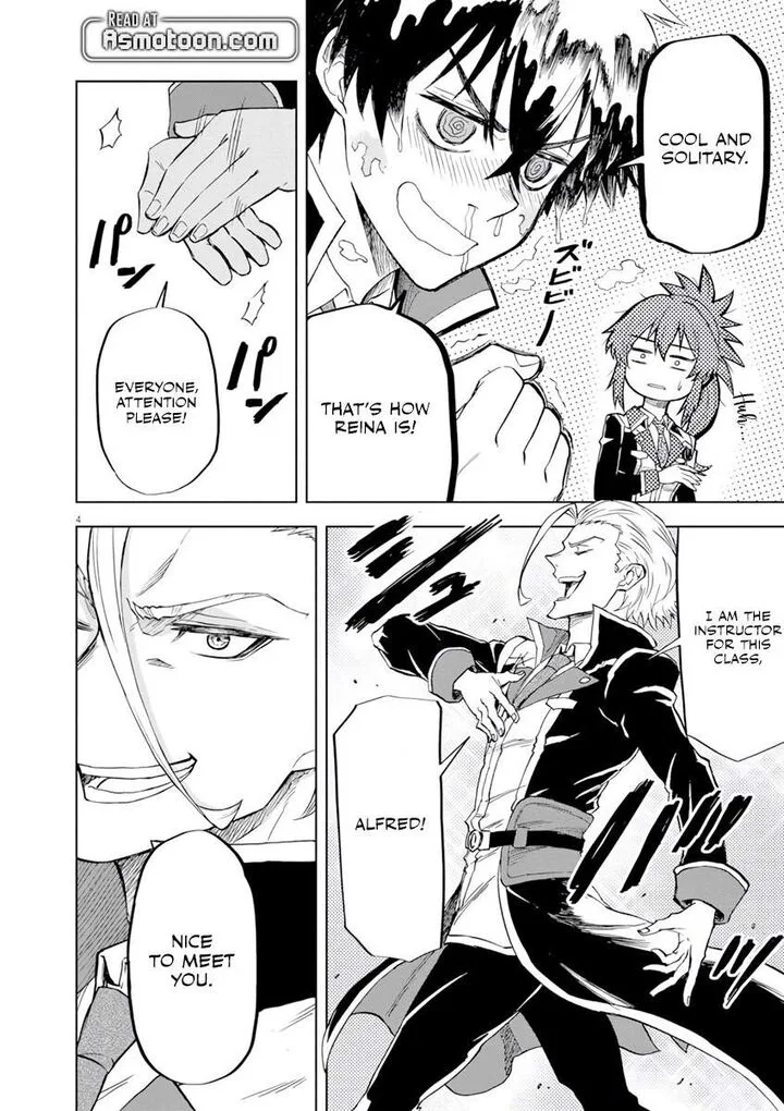 Sekai Saikyou no Kishi wa, Kanarazu Shinu Heroine wo Sukuu Tame Isekai Demo Saikyou no Kishi to Naru - Ryoutei ni Hana wo, Ryoute ni Ken wo Chapter 3 page 5