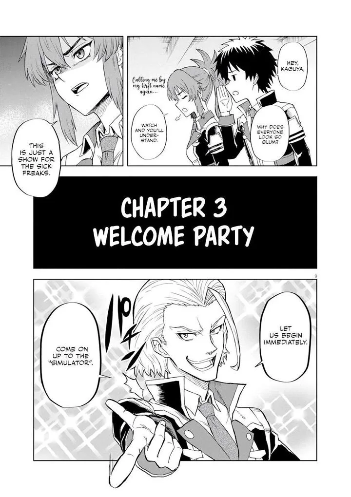Sekai Saikyou no Kishi wa, Kanarazu Shinu Heroine wo Sukuu Tame Isekai Demo Saikyou no Kishi to Naru - Ryoutei ni Hana wo, Ryoute ni Ken wo Chapter 3 page 10