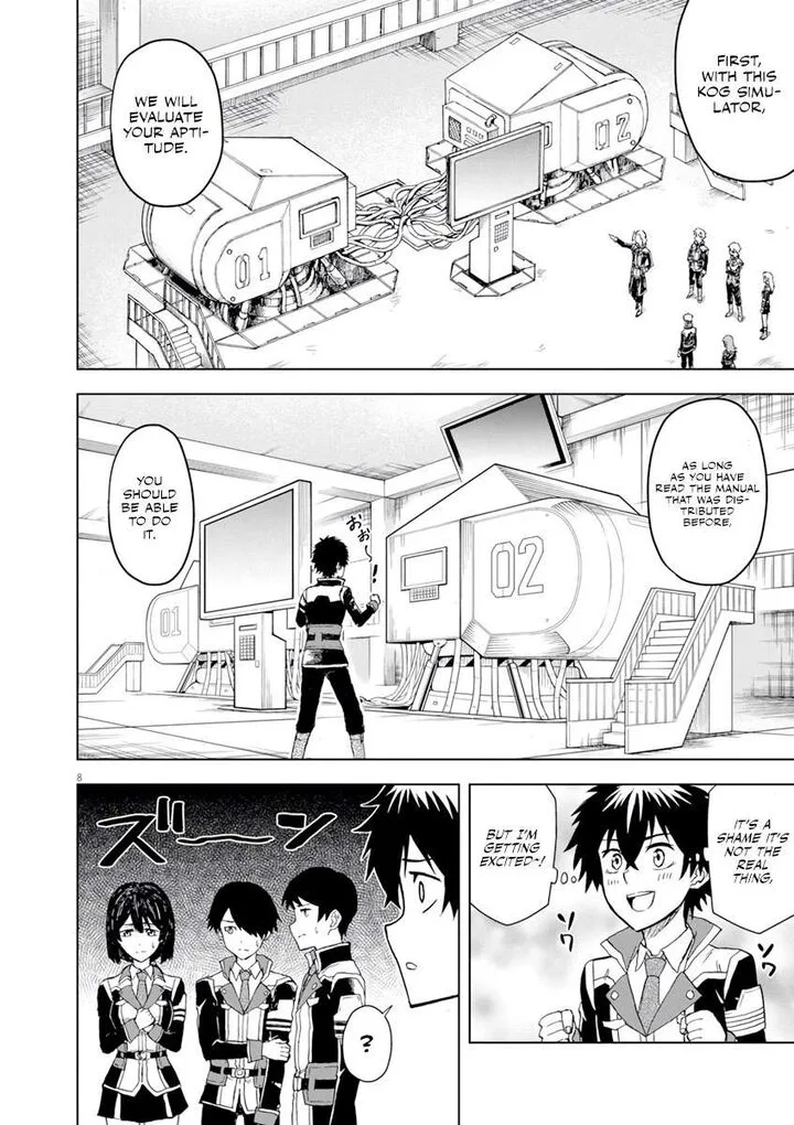Sekai Saikyou no Kishi wa, Kanarazu Shinu Heroine wo Sukuu Tame Isekai Demo Saikyou no Kishi to Naru - Ryoutei ni Hana wo, Ryoute ni Ken wo Chapter 3 page 9