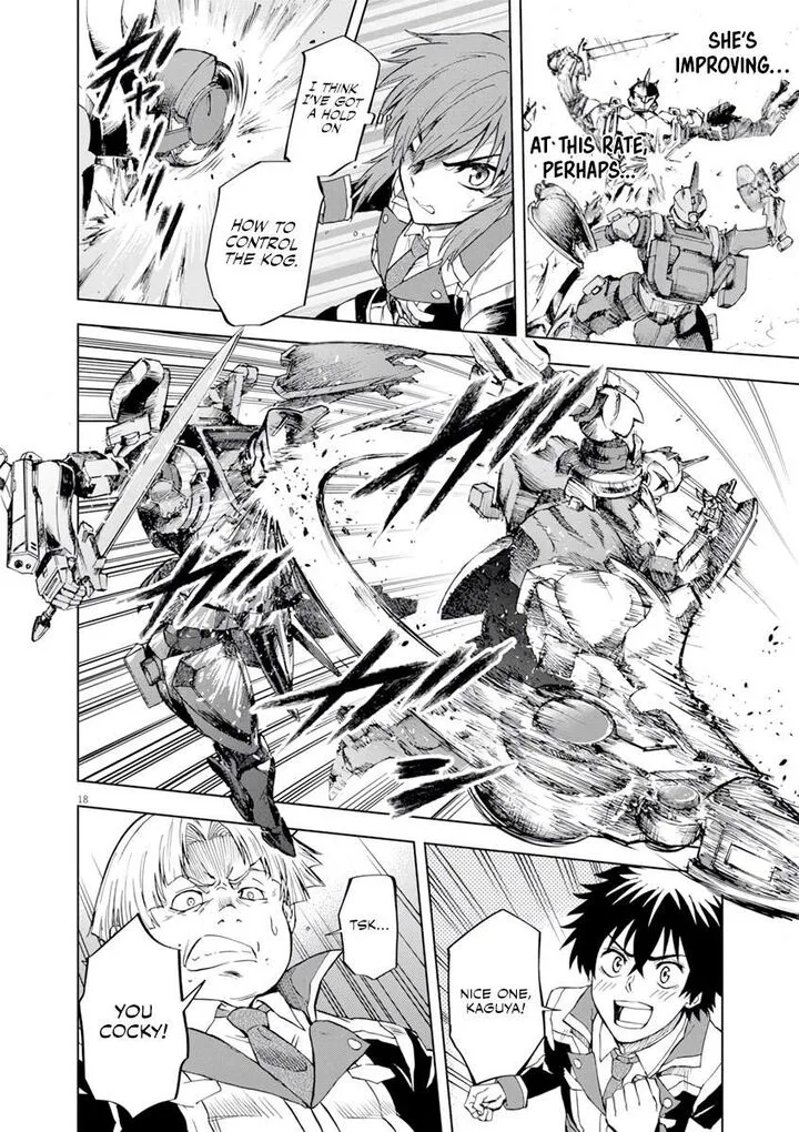 Sekai Saikyou no Kishi wa, Kanarazu Shinu Heroine wo Sukuu Tame Isekai Demo Saikyou no Kishi to Naru - Ryoutei ni Hana wo, Ryoute ni Ken wo Chapter 3 page 19
