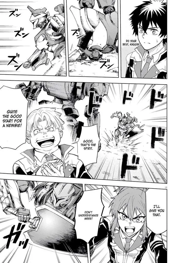 Sekai Saikyou no Kishi wa, Kanarazu Shinu Heroine wo Sukuu Tame Isekai Demo Saikyou no Kishi to Naru - Ryoutei ni Hana wo, Ryoute ni Ken wo Chapter 3 page 16