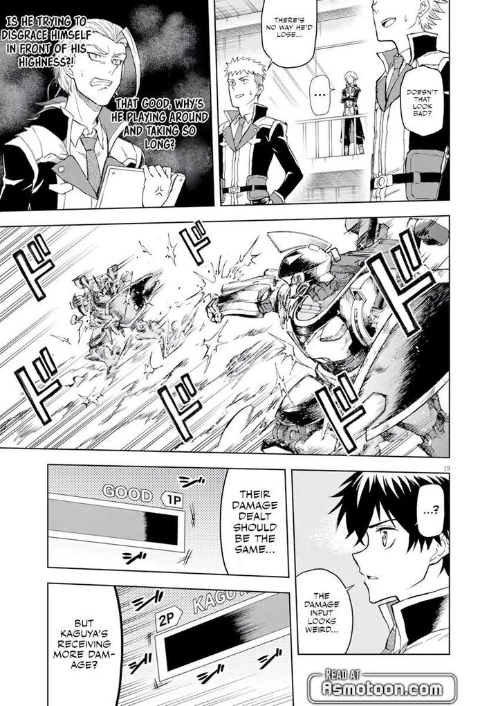 Sekai Saikyou no Kishi wa, Kanarazu Shinu Heroine wo Sukuu Tame Isekai Demo Saikyou no Kishi to Naru - Ryoutei ni Hana wo, Ryoute ni Ken wo Chapter 3 page 20