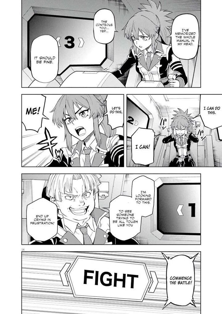Sekai Saikyou no Kishi wa, Kanarazu Shinu Heroine wo Sukuu Tame Isekai Demo Saikyou no Kishi to Naru - Ryoutei ni Hana wo, Ryoute ni Ken wo Chapter 3 page 15