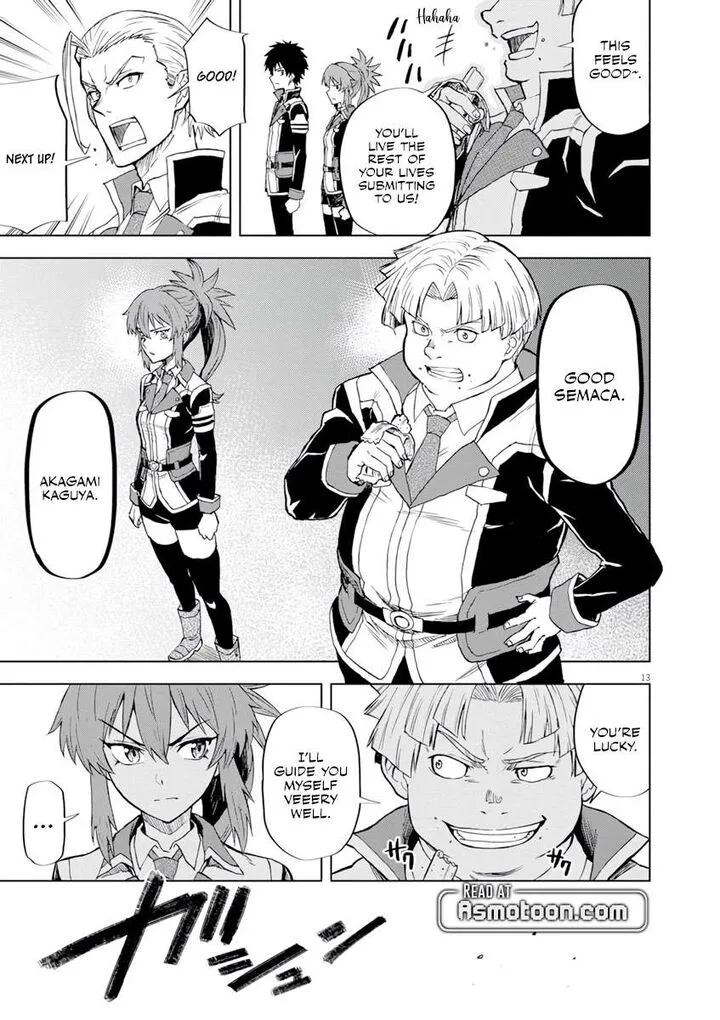Sekai Saikyou no Kishi wa, Kanarazu Shinu Heroine wo Sukuu Tame Isekai Demo Saikyou no Kishi to Naru - Ryoutei ni Hana wo, Ryoute ni Ken wo Chapter 3 page 14