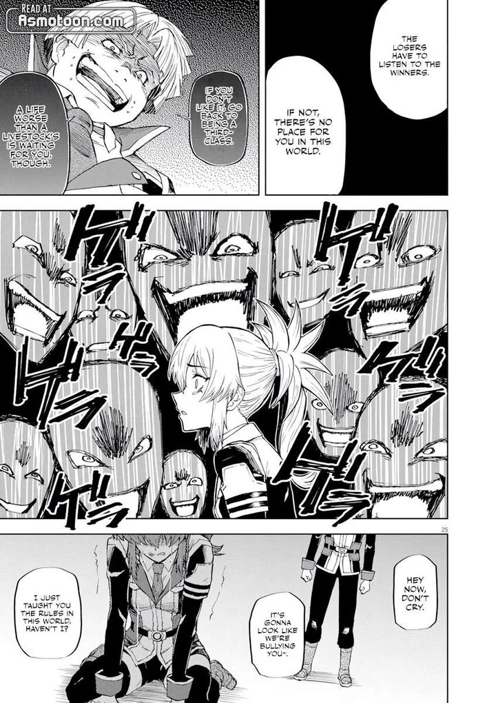 Sekai Saikyou no Kishi wa, Kanarazu Shinu Heroine wo Sukuu Tame Isekai Demo Saikyou no Kishi to Naru - Ryoutei ni Hana wo, Ryoute ni Ken wo Chapter 3 page 26