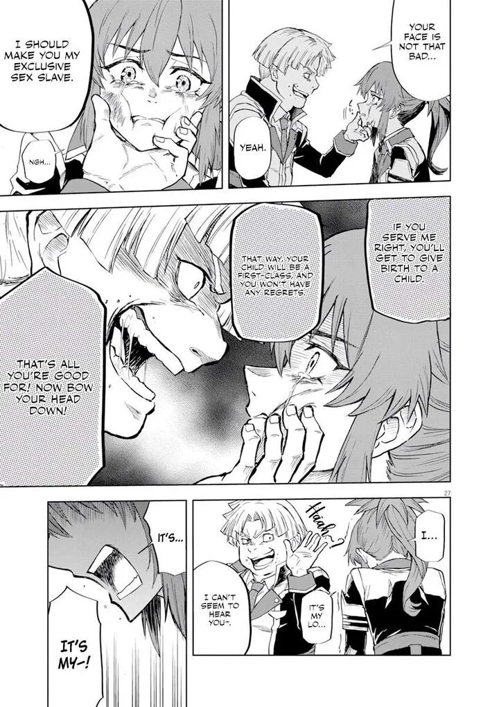 Sekai Saikyou no Kishi wa, Kanarazu Shinu Heroine wo Sukuu Tame Isekai Demo Saikyou no Kishi to Naru - Ryoutei ni Hana wo, Ryoute ni Ken wo Chapter 3 page 28