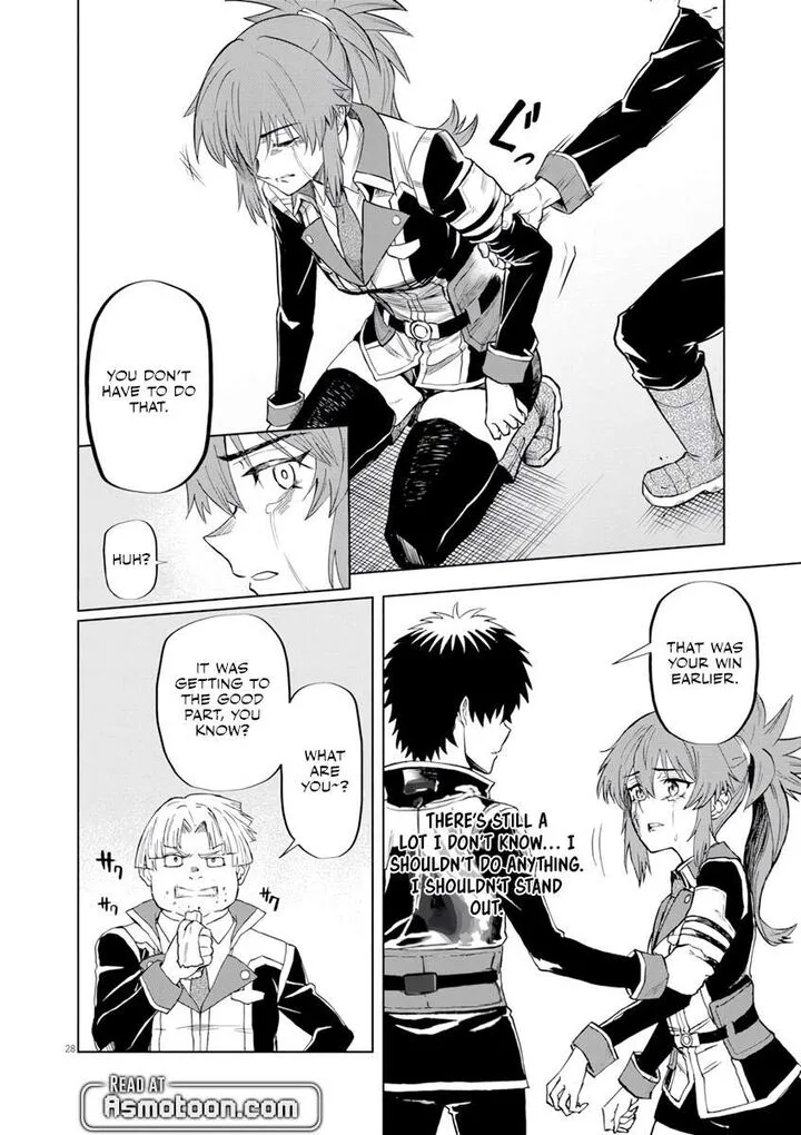 Sekai Saikyou no Kishi wa, Kanarazu Shinu Heroine wo Sukuu Tame Isekai Demo Saikyou no Kishi to Naru - Ryoutei ni Hana wo, Ryoute ni Ken wo Chapter 3 page 29