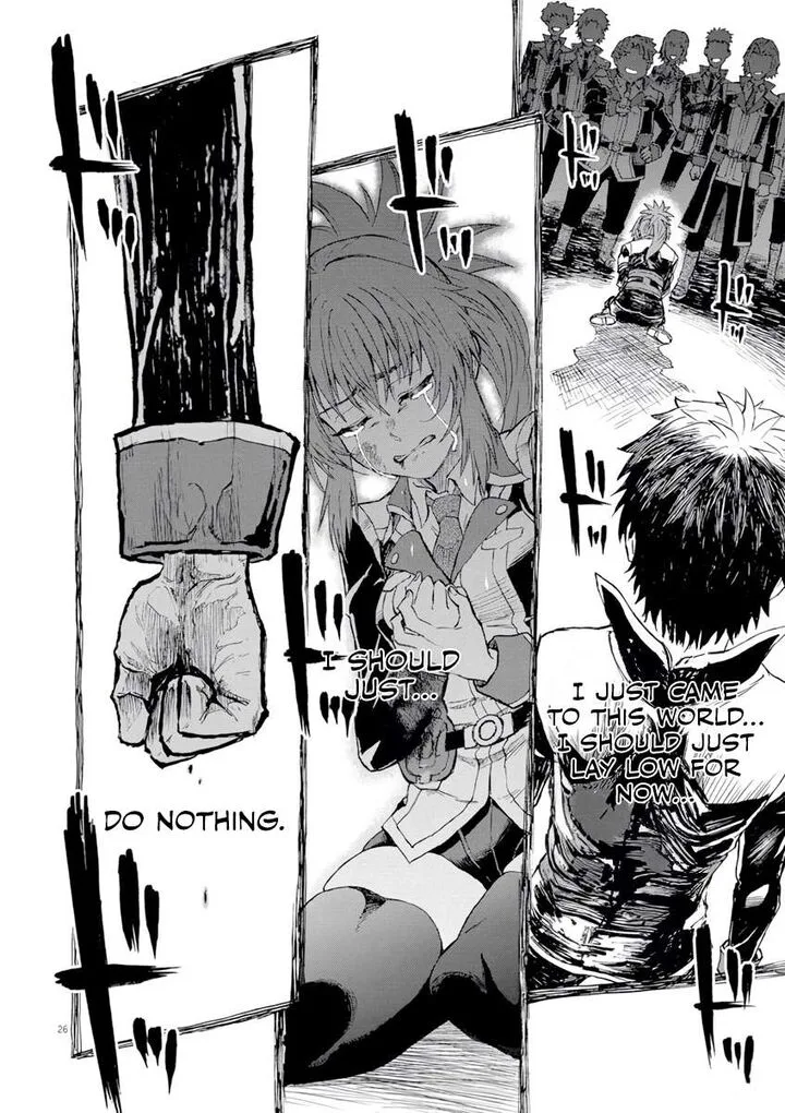 Sekai Saikyou no Kishi wa, Kanarazu Shinu Heroine wo Sukuu Tame Isekai Demo Saikyou no Kishi to Naru - Ryoutei ni Hana wo, Ryoute ni Ken wo Chapter 3 page 27