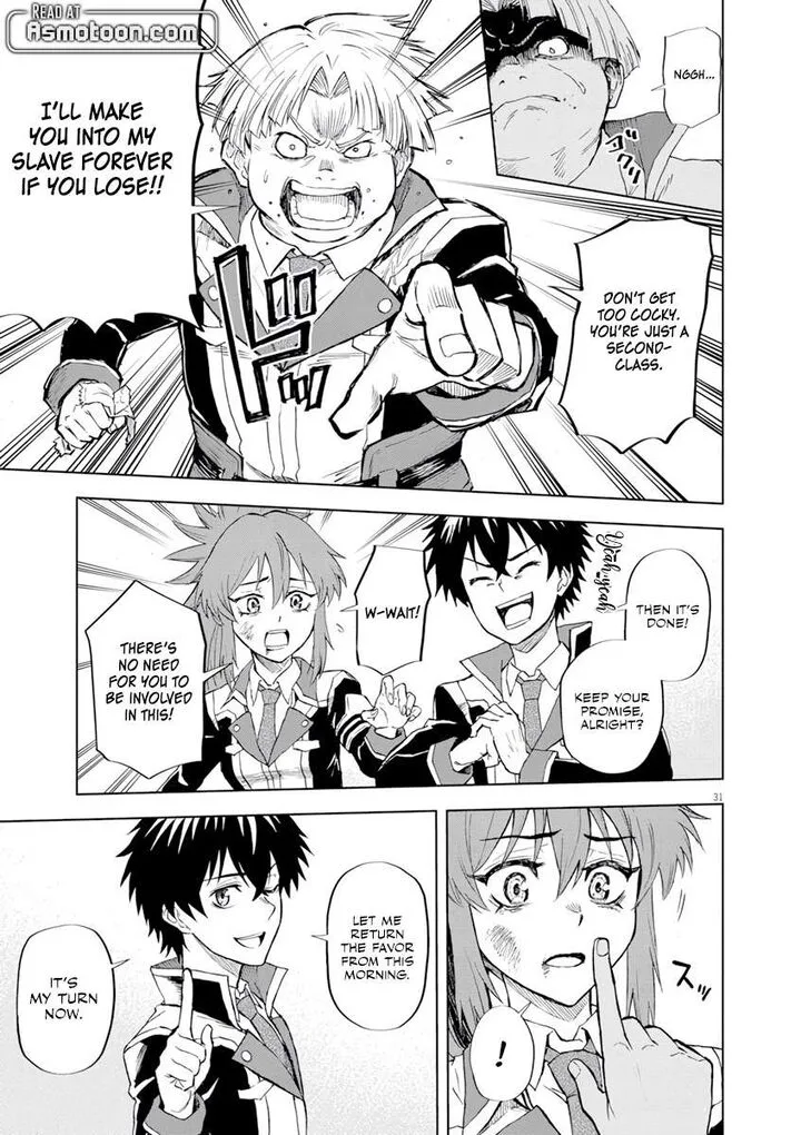 Sekai Saikyou no Kishi wa, Kanarazu Shinu Heroine wo Sukuu Tame Isekai Demo Saikyou no Kishi to Naru - Ryoutei ni Hana wo, Ryoute ni Ken wo Chapter 3 page 32