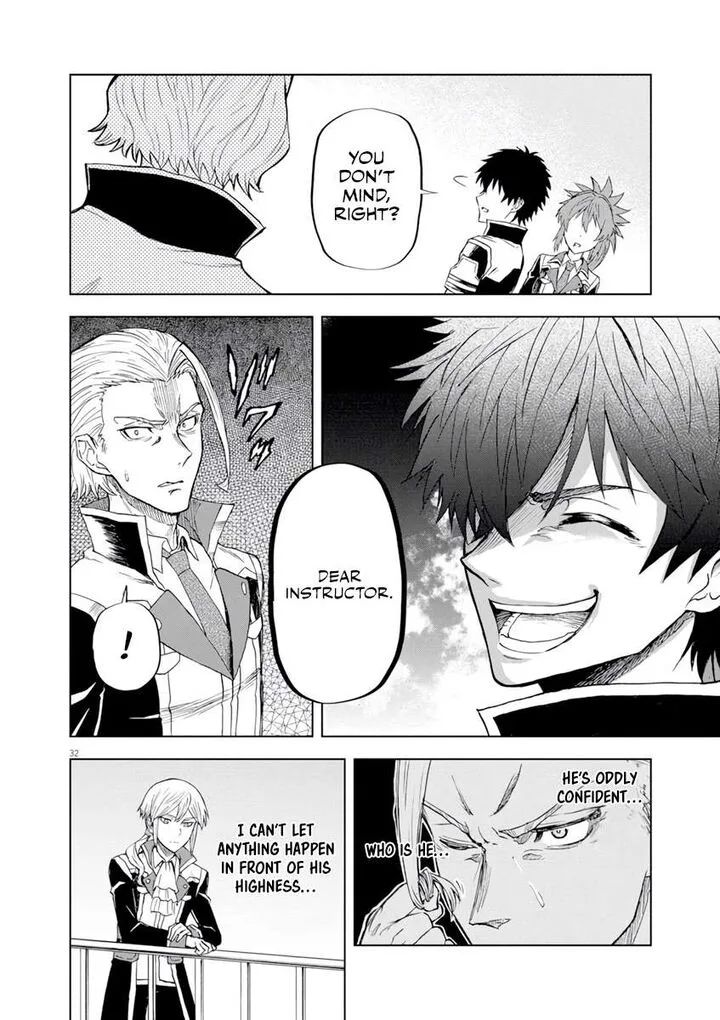 Sekai Saikyou no Kishi wa, Kanarazu Shinu Heroine wo Sukuu Tame Isekai Demo Saikyou no Kishi to Naru - Ryoutei ni Hana wo, Ryoute ni Ken wo Chapter 3 page 33