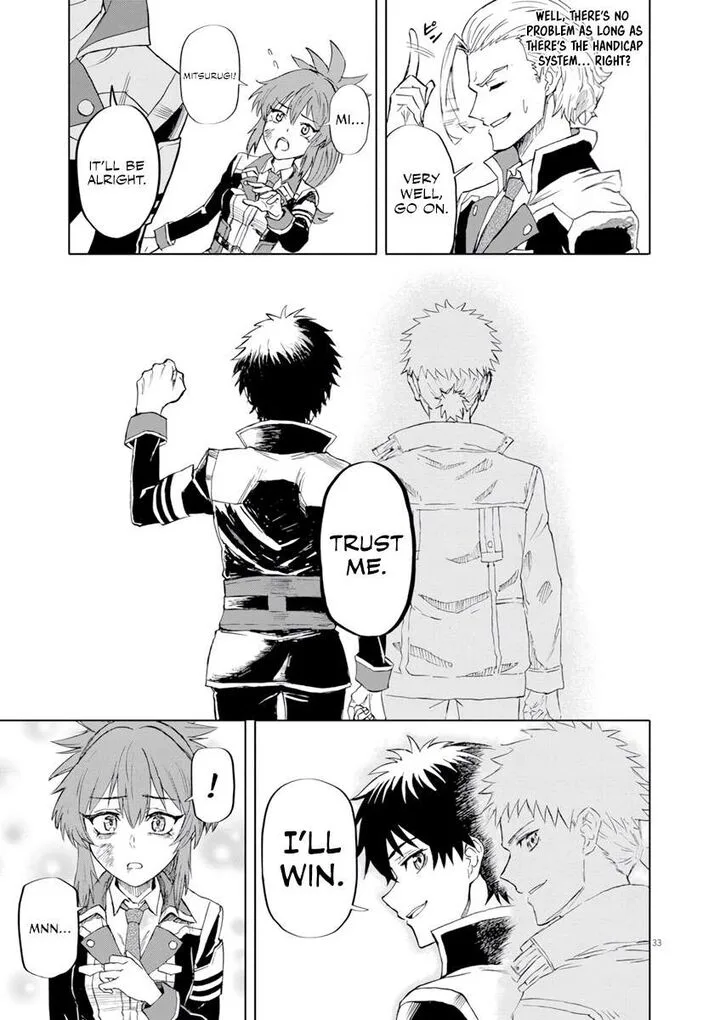 Sekai Saikyou no Kishi wa, Kanarazu Shinu Heroine wo Sukuu Tame Isekai Demo Saikyou no Kishi to Naru - Ryoutei ni Hana wo, Ryoute ni Ken wo Chapter 3 page 34
