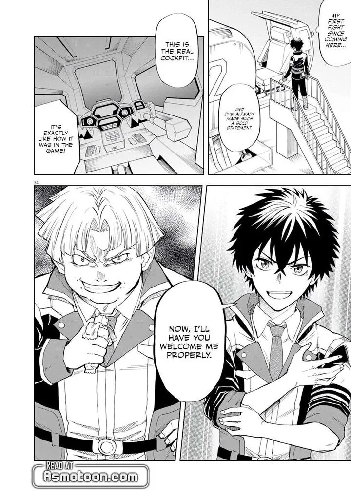 Sekai Saikyou no Kishi wa, Kanarazu Shinu Heroine wo Sukuu Tame Isekai Demo Saikyou no Kishi to Naru - Ryoutei ni Hana wo, Ryoute ni Ken wo Chapter 3 page 35