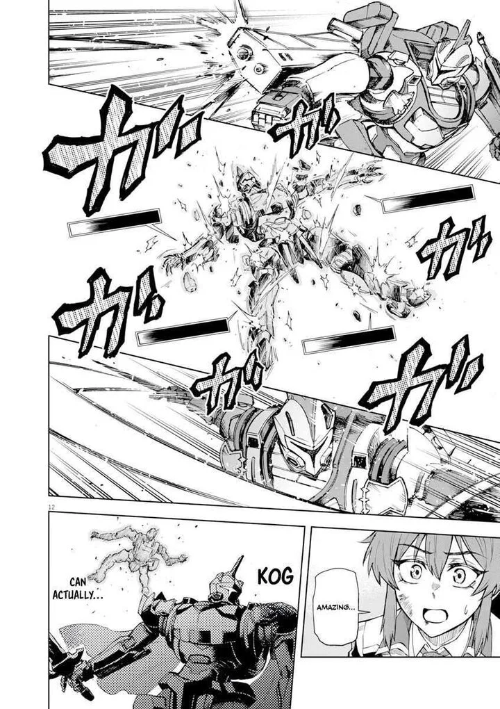Sekai Saikyou no Kishi wa, Kanarazu Shinu Heroine wo Sukuu Tame Isekai Demo Saikyou no Kishi to Naru - Ryoutei ni Hana wo, Ryoute ni Ken wo Chapter 4 page 12