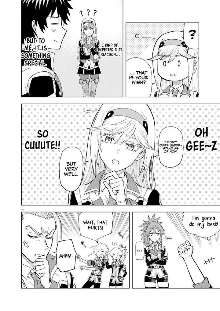 Sekai Saikyou no Kishi wa, Kanarazu Shinu Heroine wo Sukuu Tame Isekai Demo Saikyou no Kishi to Naru - Ryoutei ni Hana wo, Ryoute ni Ken wo Chapter 4 page 25