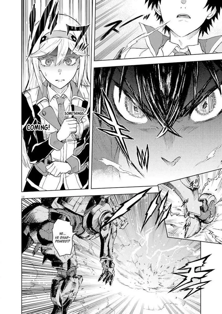 Sekai Saikyou no Kishi wa, Kanarazu Shinu Heroine wo Sukuu Tame Isekai Demo Saikyou no Kishi to Naru - Ryoutei ni Hana wo, Ryoute ni Ken wo Chapter 4 page 14