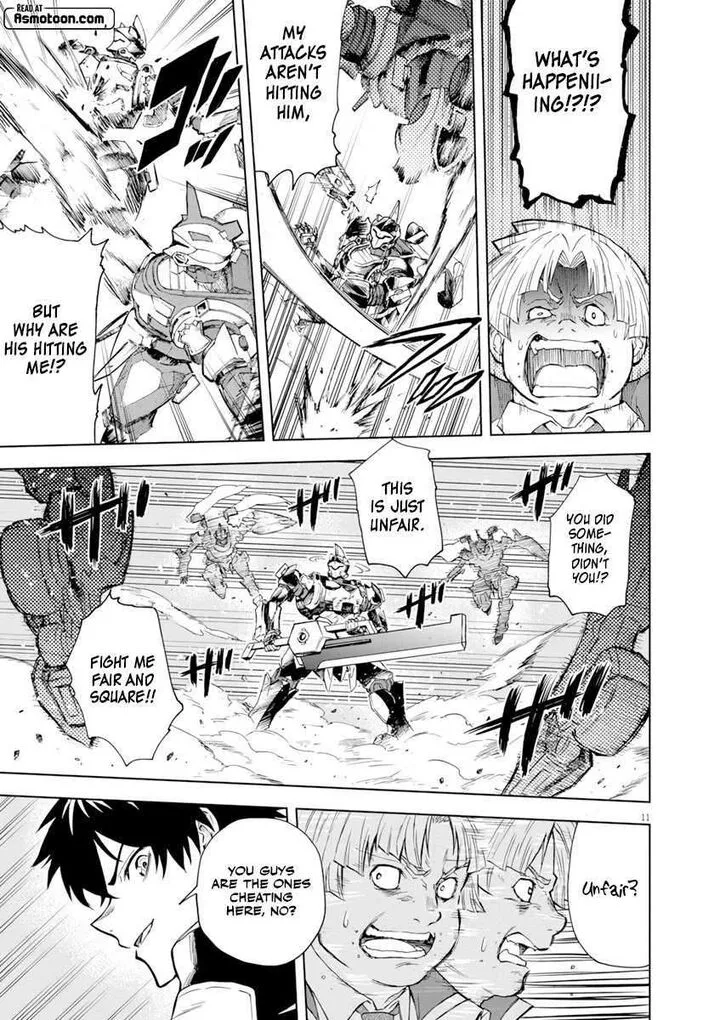 Sekai Saikyou no Kishi wa, Kanarazu Shinu Heroine wo Sukuu Tame Isekai Demo Saikyou no Kishi to Naru - Ryoutei ni Hana wo, Ryoute ni Ken wo Chapter 4 page 11