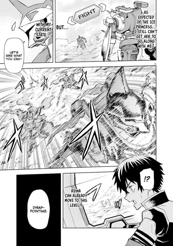 Sekai Saikyou no Kishi wa, Kanarazu Shinu Heroine wo Sukuu Tame Isekai Demo Saikyou no Kishi to Naru - Ryoutei ni Hana wo, Ryoute ni Ken wo Chapter 4 page 28