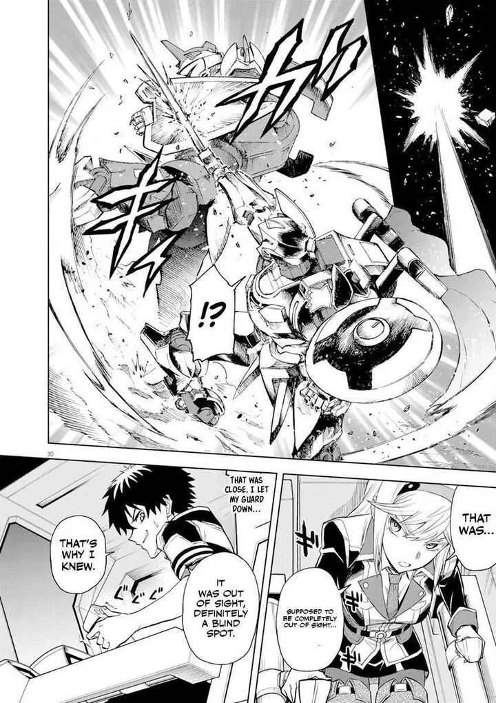 Sekai Saikyou no Kishi wa, Kanarazu Shinu Heroine wo Sukuu Tame Isekai Demo Saikyou no Kishi to Naru - Ryoutei ni Hana wo, Ryoute ni Ken wo Chapter 4 page 29