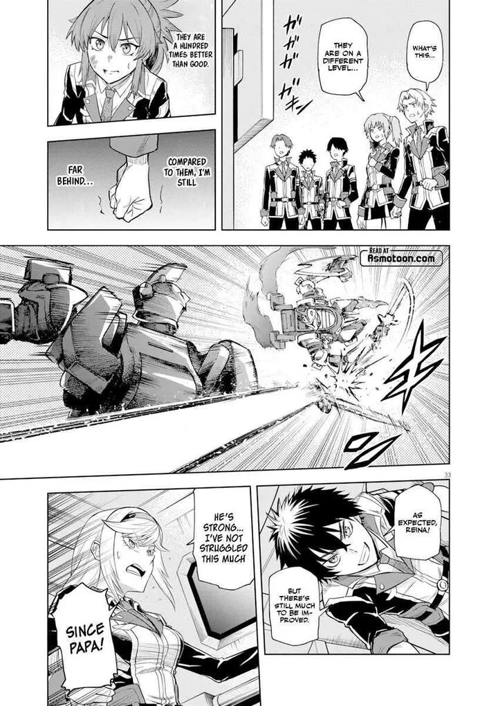 Sekai Saikyou no Kishi wa, Kanarazu Shinu Heroine wo Sukuu Tame Isekai Demo Saikyou no Kishi to Naru - Ryoutei ni Hana wo, Ryoute ni Ken wo Chapter 4 page 32
