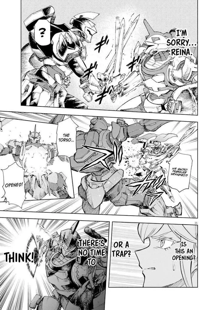 Sekai Saikyou no Kishi wa, Kanarazu Shinu Heroine wo Sukuu Tame Isekai Demo Saikyou no Kishi to Naru - Ryoutei ni Hana wo, Ryoute ni Ken wo Chapter 4 page 34